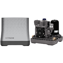 Hitachi Shallow Well Tank